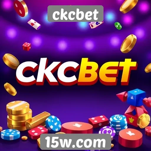Novidades e recursos do ckcbet