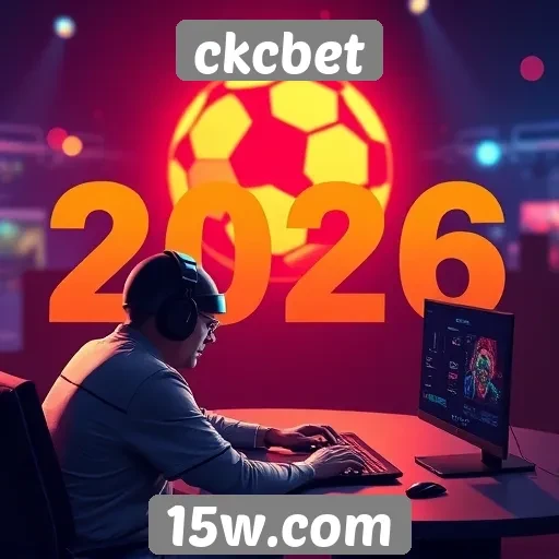 Ckcbet analisa tendências de jogos online em 2026