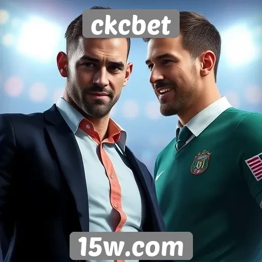 Promoções disponíveis para novos usuários no ckcbet