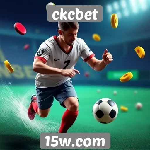 Variedade de jogos disponíveis na ckcbet